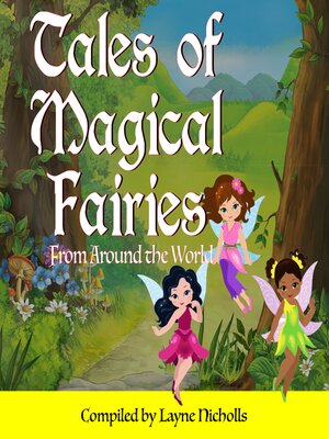 cover image of Tales of Magical Fairies